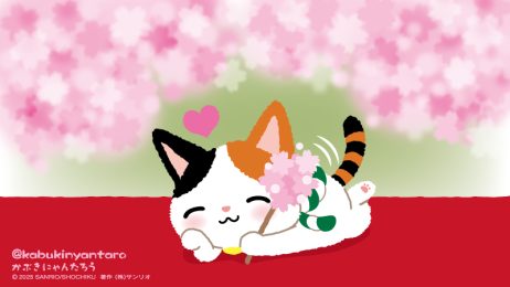 ほーむ - かぶきにゃんたろう